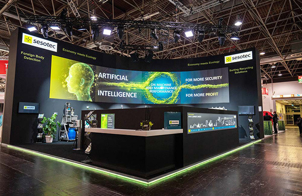 هوش مصنوعی در متال دتکور صنایع غذایی